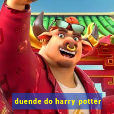 duende do harry potter